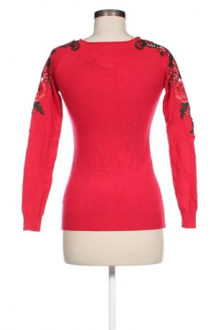 Damski sweter Miss Kiss, Rozmiar L, Kolor Czerwony, Cena 24,99 zł