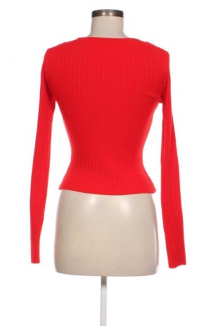 Damenpullover Mohito, Größe L, Farbe Rot, Preis € 7,99