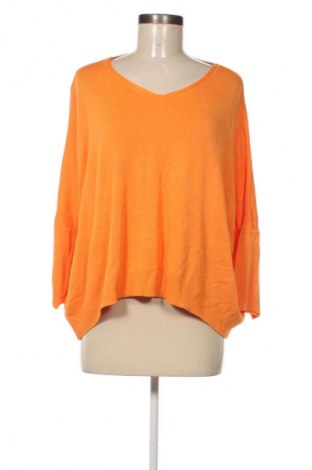 Damenpullover Monday Afternoon, Größe XL, Farbe Orange, Preis € 13,99