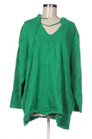 Pulover de femei My Size, Mărime M, Culoare Verde, Preț 68,99 Lei