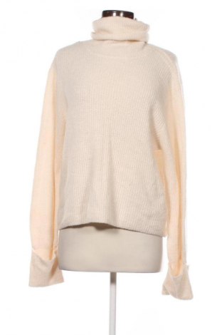 Damenpullover NA-KD, Größe M, Farbe Beige, Preis 13,99 €