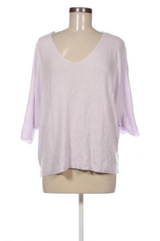 Damenpullover NEW COLLECTION, Größe M, Farbe Lila, Preis 7,99 €