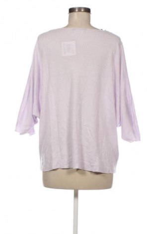 Damenpullover NEW COLLECTION, Größe M, Farbe Lila, Preis 7,99 €