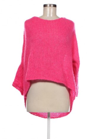 Damenpullover NEW COLLECTION, Größe L, Farbe Rosa, Preis 28,99 €