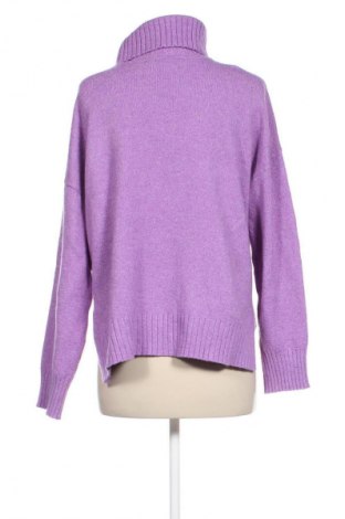 Damski sweter Noisy May, Rozmiar S, Kolor Fioletowy, Cena 60,99 zł