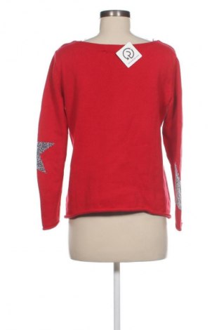 Damenpullover Norton, Größe M, Farbe Rot, Preis € 11,99