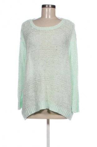 Damenpullover Now, Größe L, Farbe Blau, Preis 16,47 €