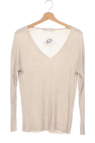 Damenpullover ONLY, Größe XS, Farbe Golden, Preis 8,99 €