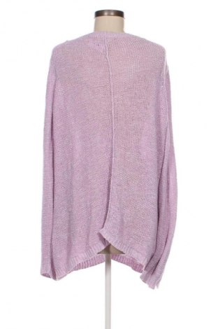 Damenpullover ONLY Carmakoma, Größe XL, Farbe Lila, Preis 10,99 €