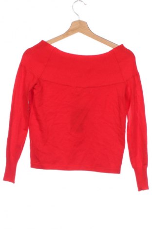 Pulover de femei Padini Authentics, Mărime XS, Culoare Roșu, Preț 33,99 Lei