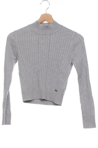 Damenpullover Pepe Jeans, Größe XS, Farbe Grau, Preis 31,92 €