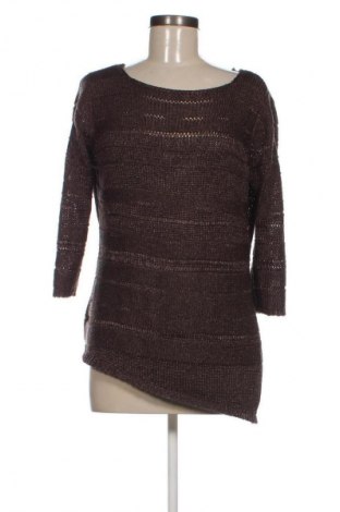 Damski sweter Per Una By Marks & Spencer, Rozmiar L, Kolor Brązowy, Cena 94,25 zł