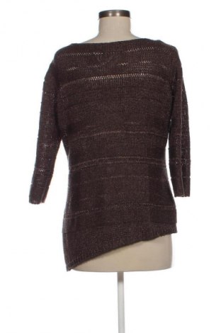 Damenpullover Per Una By Marks & Spencer, Größe L, Farbe Braun, Preis 13,99 €