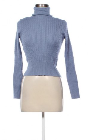 Damenpullover Pimkie, Größe S, Farbe Blau, Preis 7,99 €