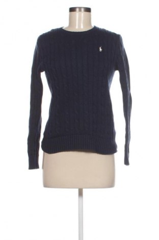 Damenpullover Polo By Ralph Lauren, Größe S, Farbe Blau, Preis 160,92 €