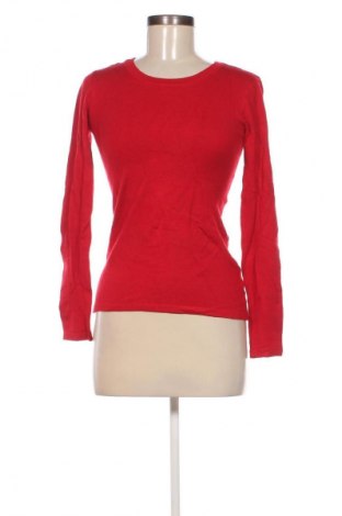 Damenpullover Queenspark, Größe M, Farbe Rot, Preis € 9,99