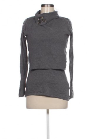 Damenpullover Rick Cardona, Größe M, Farbe Grau, Preis 10,99 €