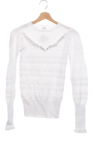 Damenpullover River Island, Größe XS, Farbe Weiß, Preis € 21,05