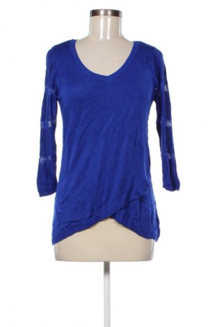 Damenpullover Rockmans, Größe S, Farbe Blau, Preis € 8,99