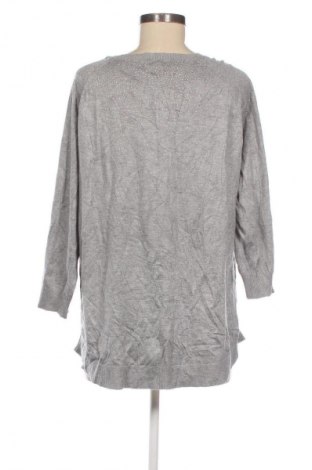 Damenpullover Rockmans, Größe XL, Farbe Grau, Preis € 10,99