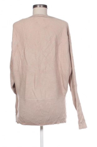 Damenpullover Rockmans, Größe L, Farbe Beige, Preis € 8,99