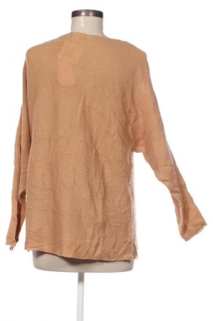 Damenpullover Rockmans, Größe S, Farbe Beige, Preis € 16,99