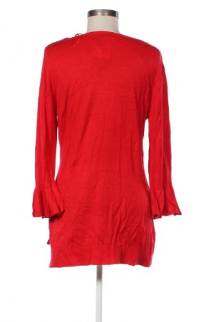 Damenpullover Rockmans, Größe M, Farbe Rot, Preis € 8,99