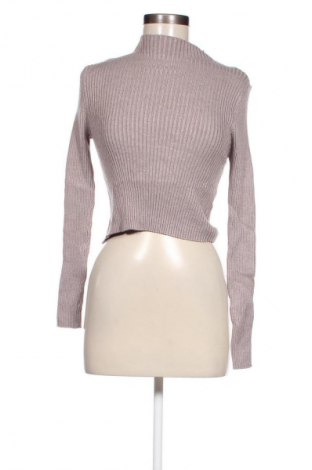 Damski sweter SHEIN, Rozmiar L, Kolor Beżowy, Cena 28,99 zł