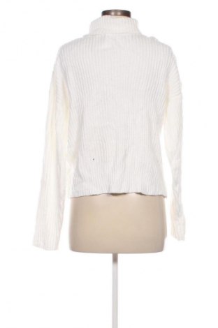 Damski sweter SHEIN, Rozmiar M, Kolor Biały, Cena 21,99 zł