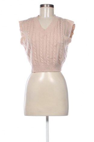Damenpullover SHEIN, Größe L, Farbe Beige, Preis 6,99 €
