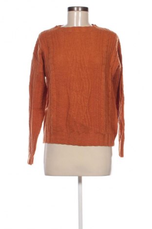 Damski sweter SHEIN, Rozmiar L, Kolor Brązowy, Cena 28,99 zł