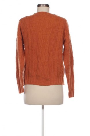 Damski sweter SHEIN, Rozmiar L, Kolor Brązowy, Cena 28,99 zł