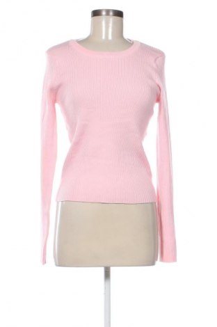 Pulover de femei SHEIN, Mărime XL, Culoare Roz, Preț 28,99 Lei