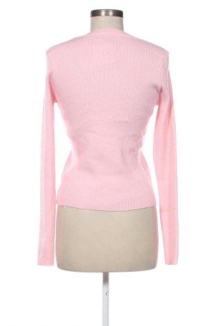 Pulover de femei SHEIN, Mărime XL, Culoare Roz, Preț 28,99 Lei