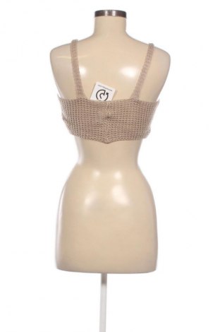 Damski sweter SHEIN, Rozmiar S, Kolor Beżowy, Cena 32,99 zł