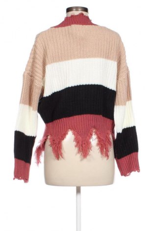 Damenpullover SHEIN, Größe S, Farbe Mehrfarbig, Preis € 6,99