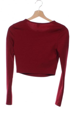 Damski sweter SHEIN, Rozmiar XS, Kolor Czerwony, Cena 28,99 zł