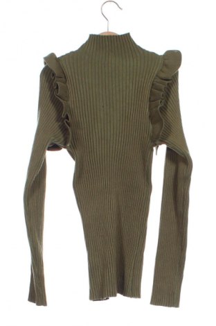 Damski sweter SHEIN, Rozmiar XS, Kolor Zielony, Cena 95,99 zł