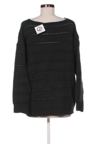 Dámsky pulóver SHEIN, Veľkosť L, Farba Zelená, Cena  7,95 €