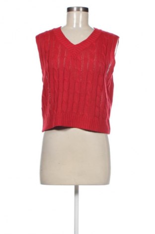 Damenpullover SHEIN, Größe M, Farbe Rot, Preis 10,99 €
