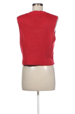 Damenpullover SHEIN, Größe M, Farbe Rot, Preis 10,99 €