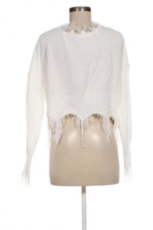 Damenpullover SHEIN, Größe S, Farbe Weiß, Preis € 6,99