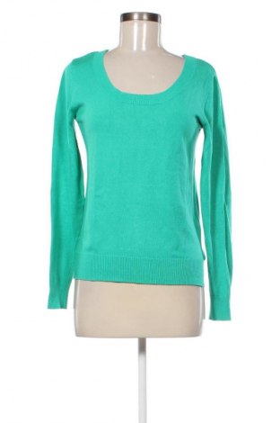 Damski sweter Saint Tropez, Rozmiar M, Kolor Zielony, Cena 47,99 zł