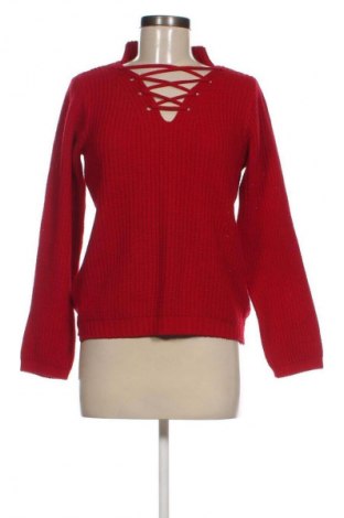 Damenpullover Select, Größe M, Farbe Rot, Preis € 7,99