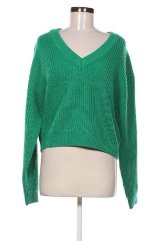 Damenpullover Sinsay, Größe L, Farbe Grün, Preis € 10,99