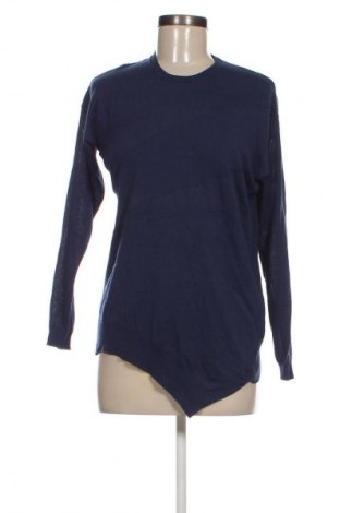 Damenpullover Sisley, Größe S, Farbe Blau, Preis 31,68 €