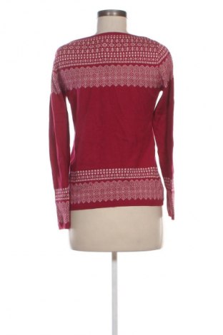 Damenpullover Springfield, Größe M, Farbe Rot, Preis 10,99 €