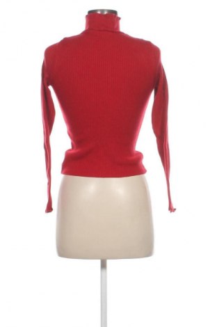 Damenpullover Stradivarius, Größe S, Farbe Rot, Preis € 14,83