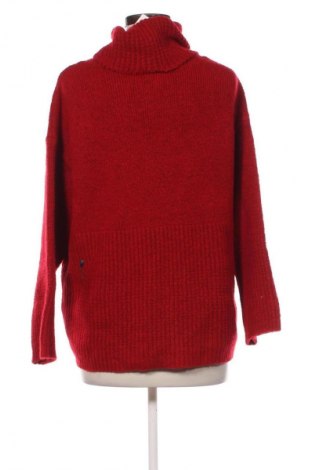 Damski sweter Street One, Rozmiar L, Kolor Czerwony, Cena 36,99 zł