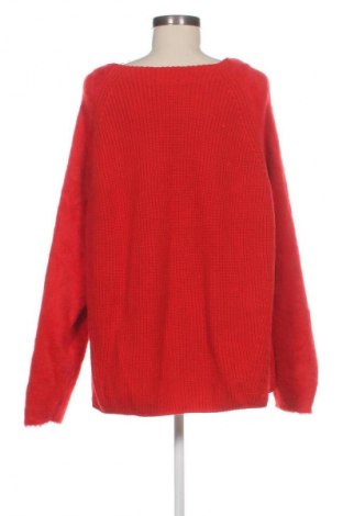 Damenpullover Street One, Größe XL, Farbe Rot, Preis 10,99 €